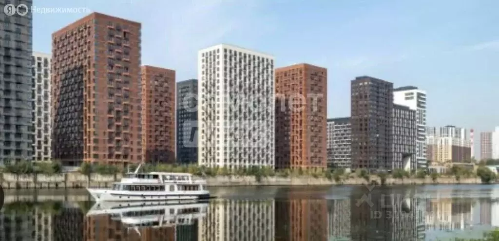 4-комнатная квартира: Москва, Большая Филёвская улица, 3к2 (119.9 м) - Фото 2