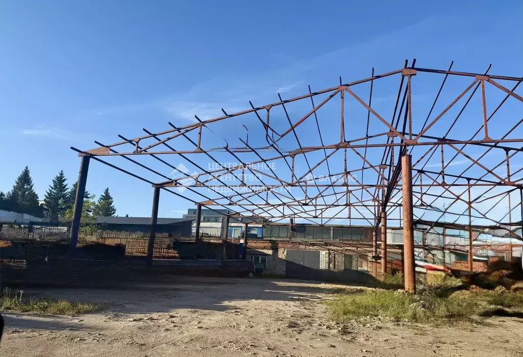 Склад в Рязанская область, Рязань М-5 Урал, 196-й км, 12Ж (100 м) - Фото 1