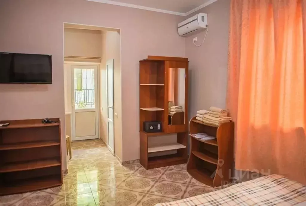Комната Крым, Саки 10 сектор, 1Б - Фото 2