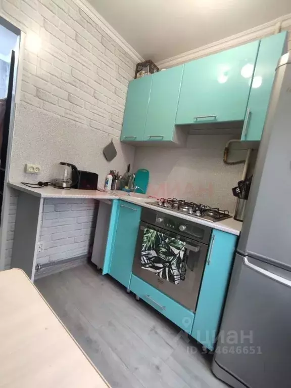 1-к кв. Ростовская область, Ростов-на-Дону ул. Зорге, 48 (30.6 м) - Фото 2