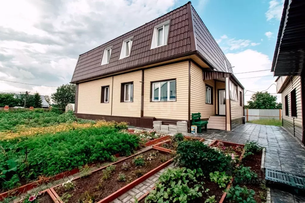 Дом в Ханты-Мансийский АО, Ханты-Мансийск Новая ул., 24 (300 м) - Фото 0