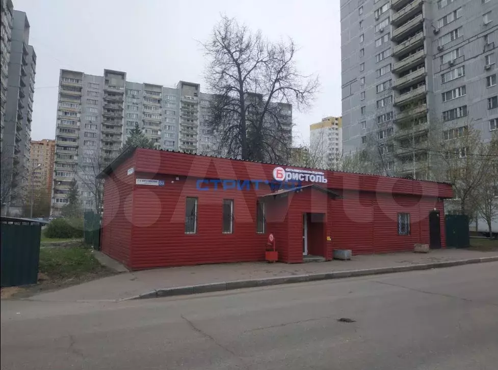 Габ с Бристолем 103м2 - Фото 0