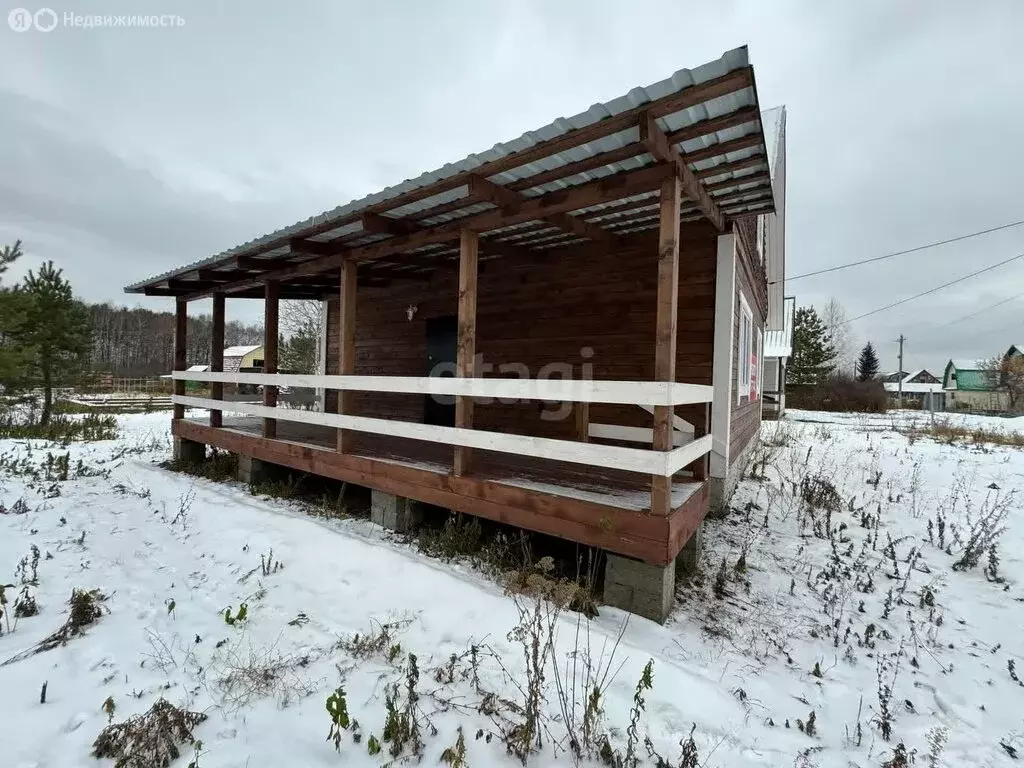 Дом в Республика Башкортостан, городской округ Уфа, село Фёдоровка (72 ... - Фото 0