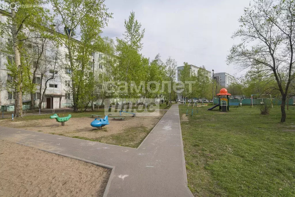 2-комнатная квартира: Благовещенск, Студенческая улица, 28 (53.2 м) - Фото 1