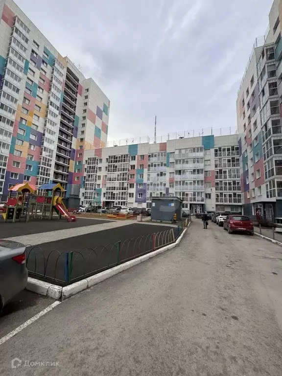 Продаётся 2-к квартира, 59.9 м - Фото 1