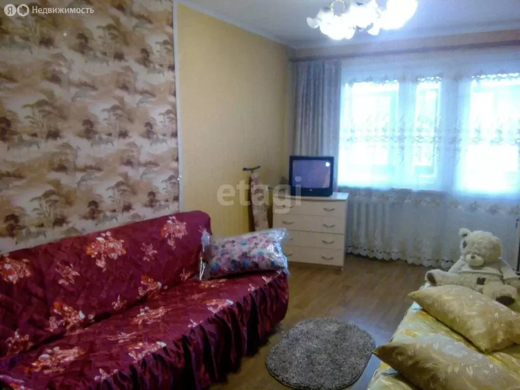 1-комнатная квартира: Иркутск, Трудовая улица, 29 (30 м) - Фото 0
