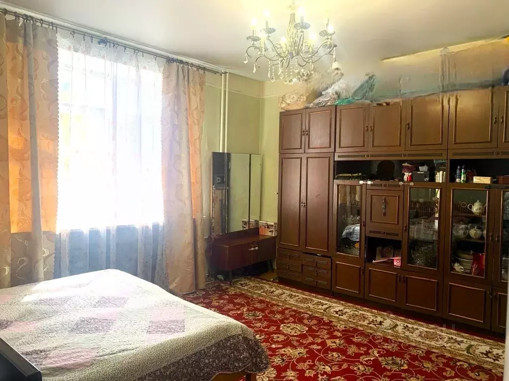 Комната Москва Студенческая ул., 39 (22.6 м) - Фото 1