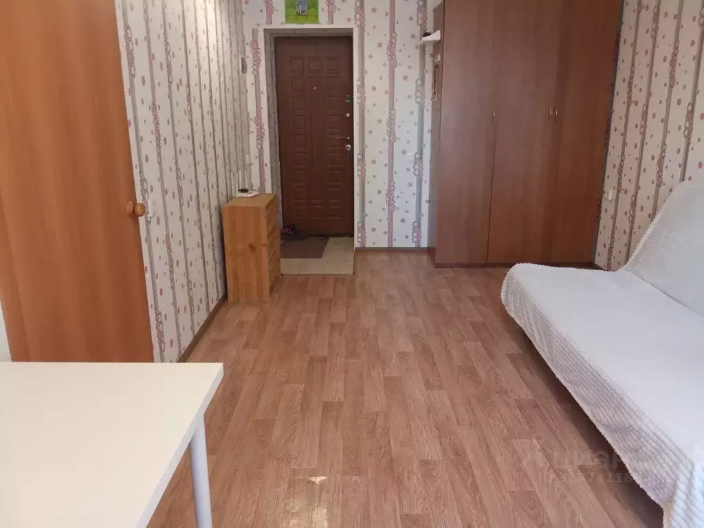 1-к кв. Башкортостан, Уфа Баргузинская ул., 19 (33.4 м) - Фото 1