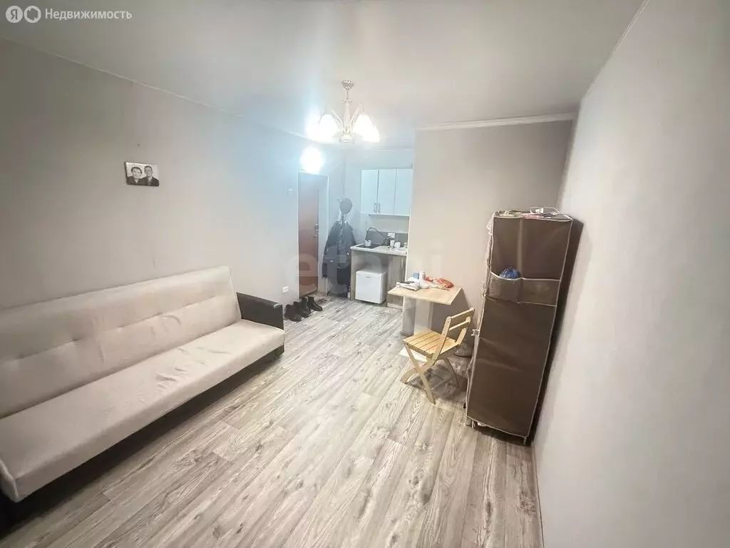 1к в -комнатной квартире (12 м) - Фото 2