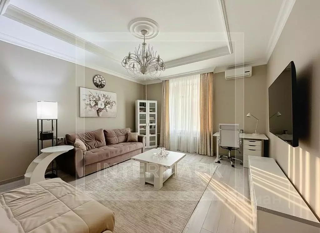 2-к кв. Москва Кутузовский просп., 23К1 (70.0 м) - Фото 1