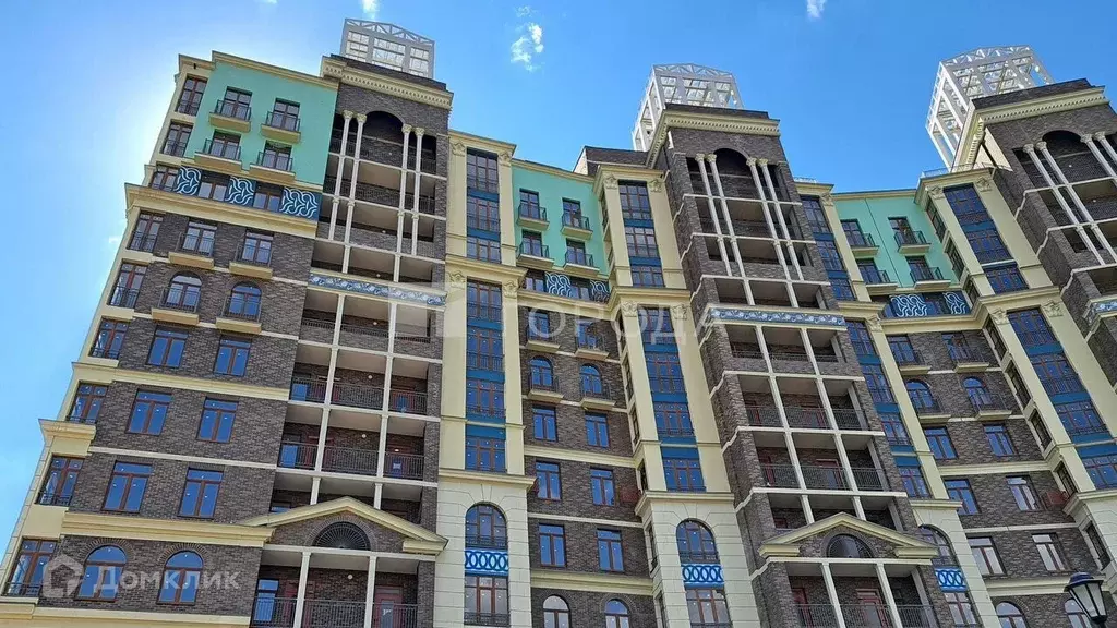 Продаётся 4-к квартира, 122.4 м - Фото 1