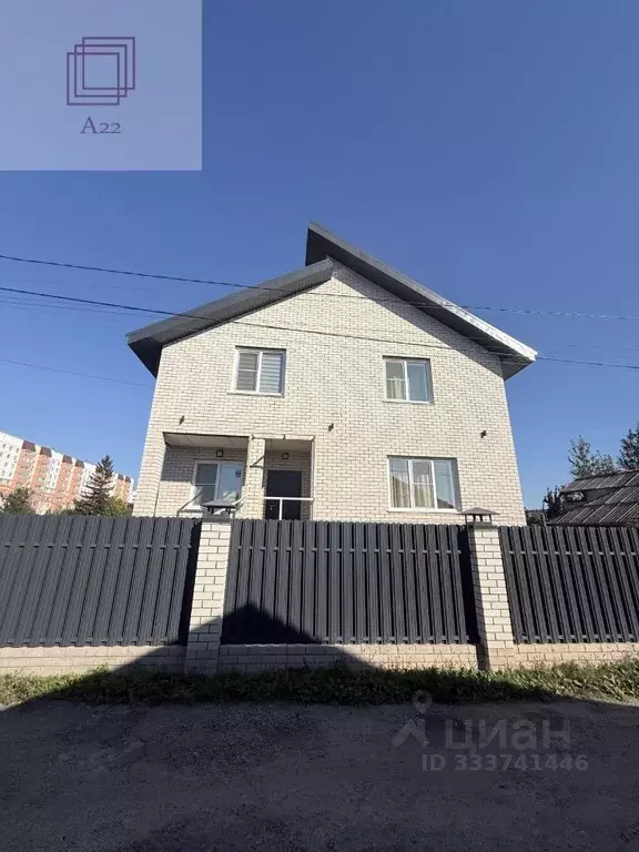 Дом в Алтайский край, Барнаул Ракета СНТ, 453 (300 м) - Фото 2