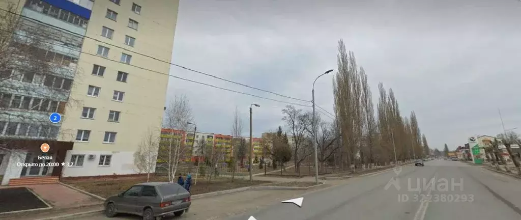 2-к кв. Башкортостан, Ишимбай ул. Космонавтов, 2 (47.8 м) - Фото 1