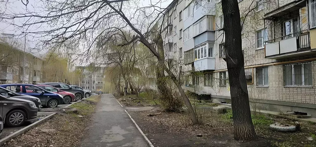 2-к кв. Свердловская область, Екатеринбург пер. Чаадаева, 4 (44.0 м) - Фото 1