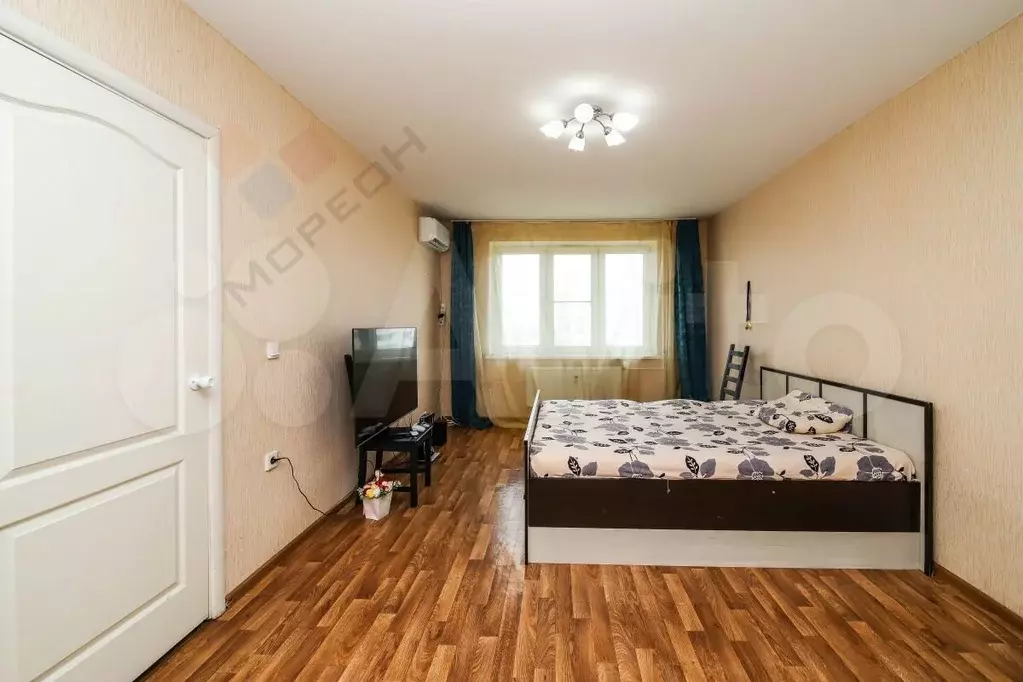 1-к. квартира, 37,8 м, 14/16 эт. - Фото 1