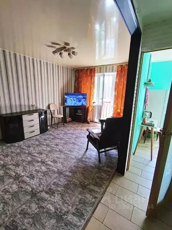 1-к кв. Ленинградская область, Гатчинский муниципальный округ, д. ... - Фото 2