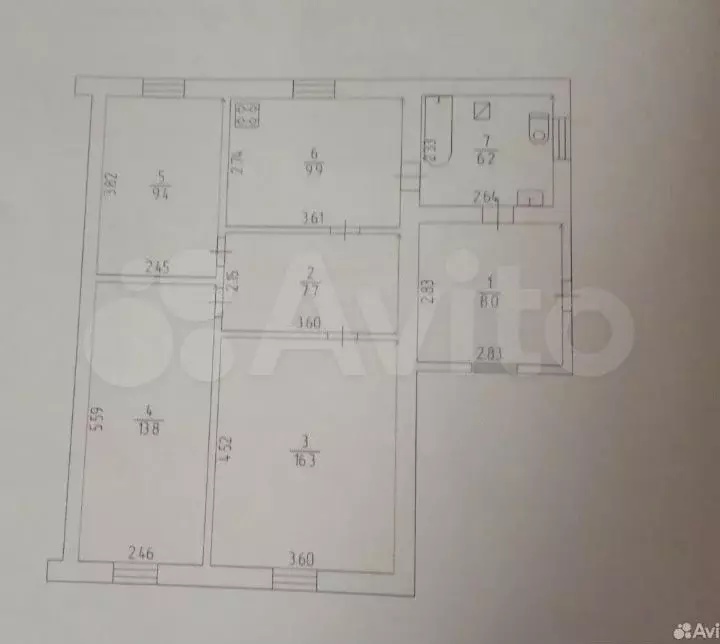 Дом 71 м на участке 5 сот. - Фото 0