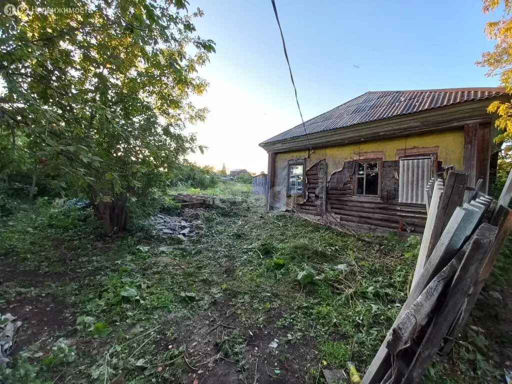 Дом в посёлок городского типа Голышманово, Красноармейский переулок ... - Фото 0