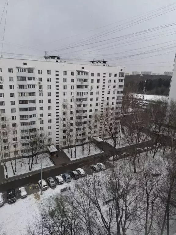 2-к кв. Москва ул. Островитянова, 35 (44.5 м) - Фото 1