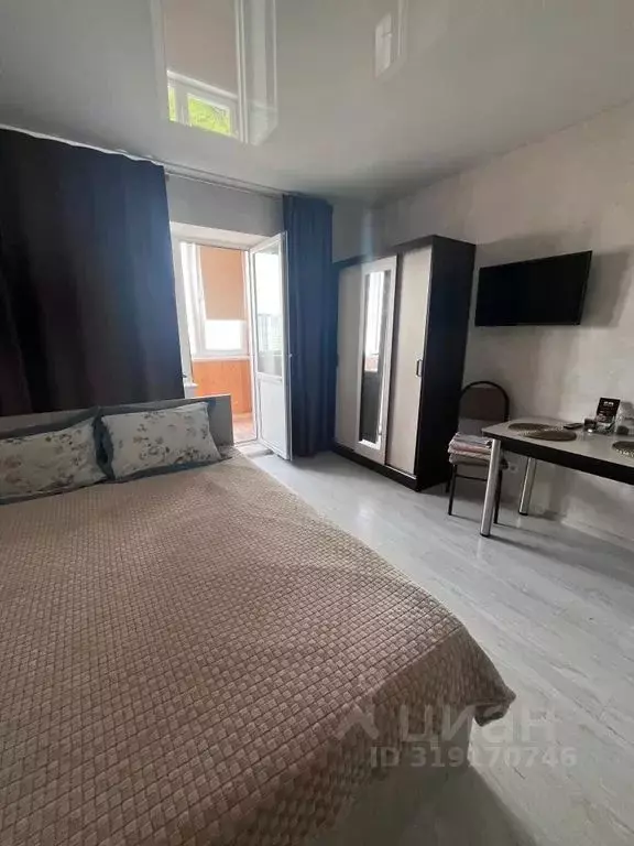 Студия Ставропольский край, Ставрополь ул. Доваторцев, 90/5 (29.0 м) - Фото 0