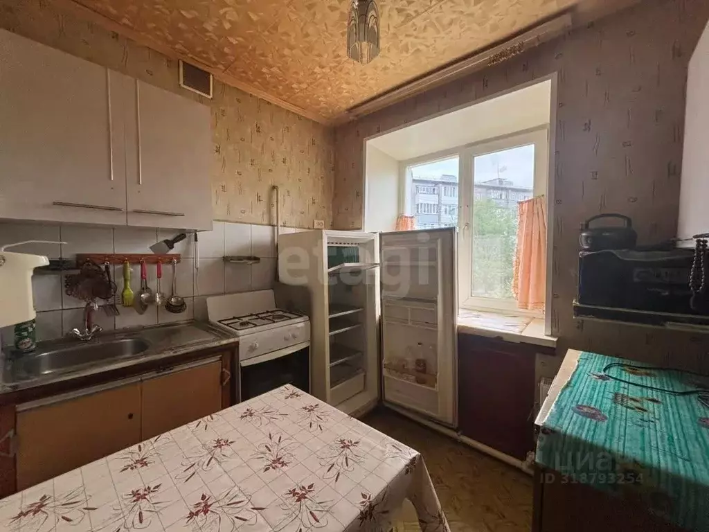 1-к кв. Удмуртия, Можга Можгинский район, ул. Дружбы, 2 (29.4 м) - Фото 0