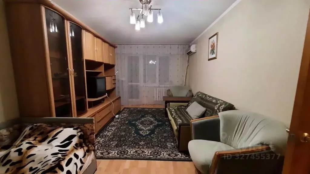 1-к кв. Курская область, Курск ул. Ленина, 20 (33.2 м) - Фото 1