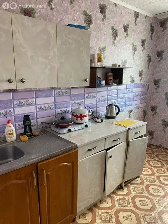 1-комнатная квартира: посёлок Энергетик, 12 (30.7 м) - Фото 0