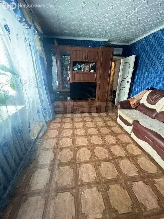 2-комнатная квартира: Искра, улица Геннадия Ожгихина, 5 (41 м) - Фото 1
