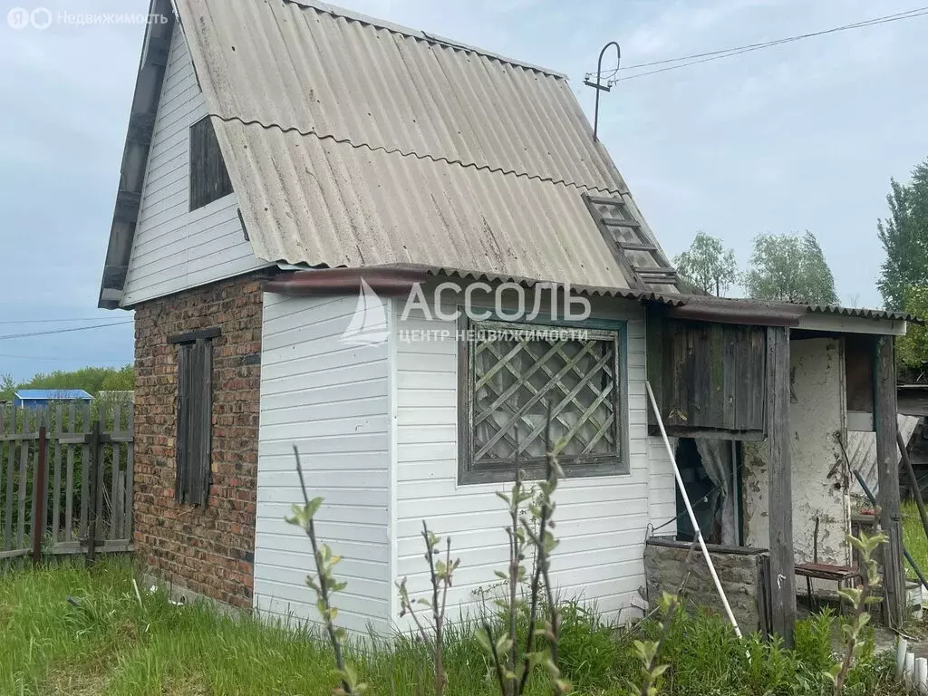 Дом в Омск, территория СОСН Горняк (22 м) - Фото 1