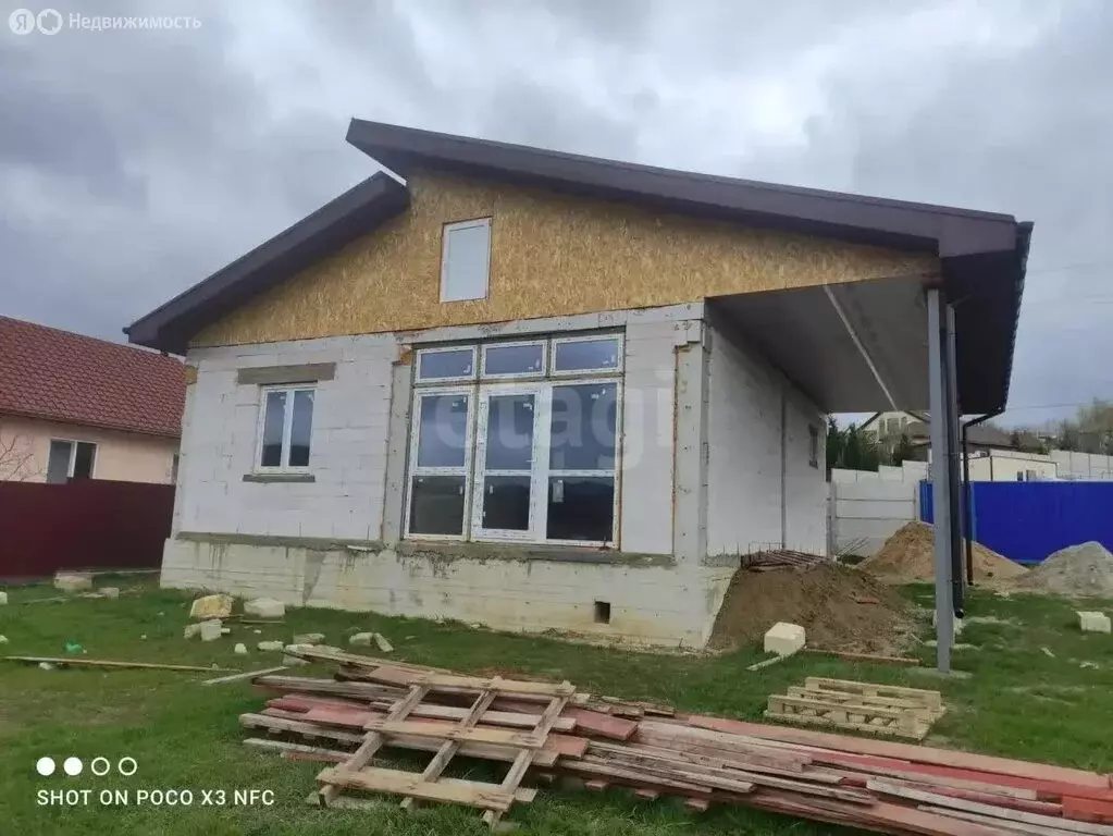 Дом в Орлиновский муниципальный округ, село Передовое, Водопадная ... - Фото 2