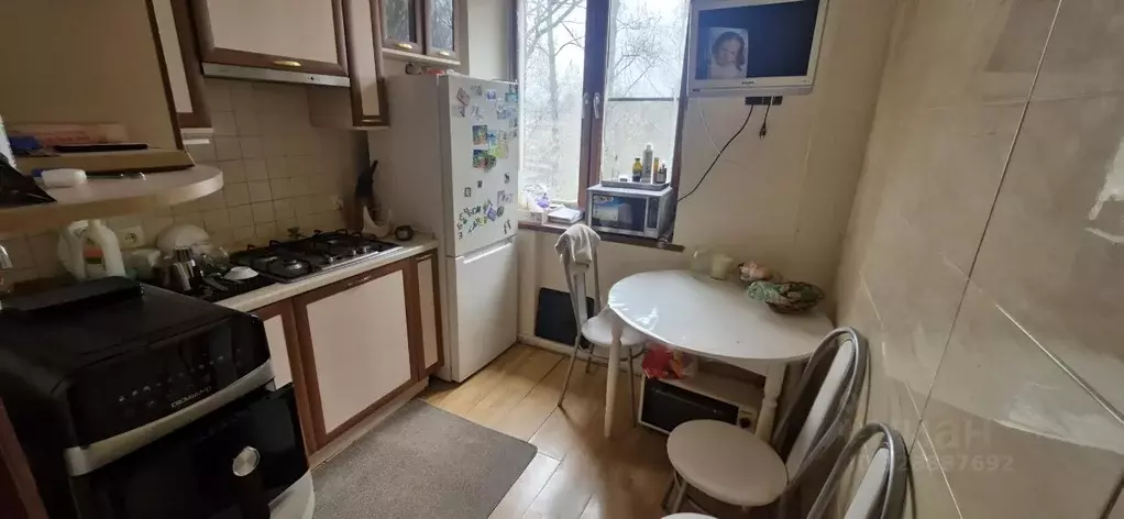 2-к кв. Московская область, Люберцы Молодежная ул., 14 (44.0 м) - Фото 1