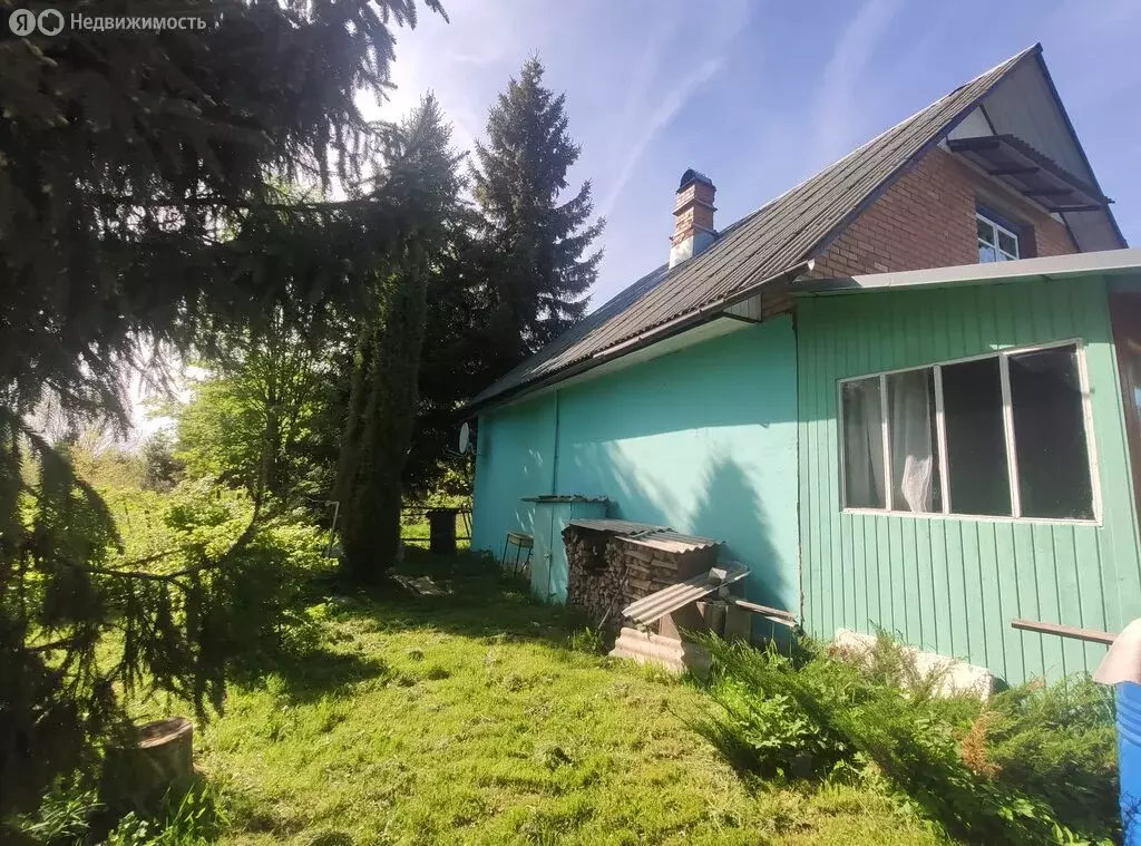 Дом в Ярославский муниципальный округ, деревня Шоломово, 4 (90 м) - Фото 0