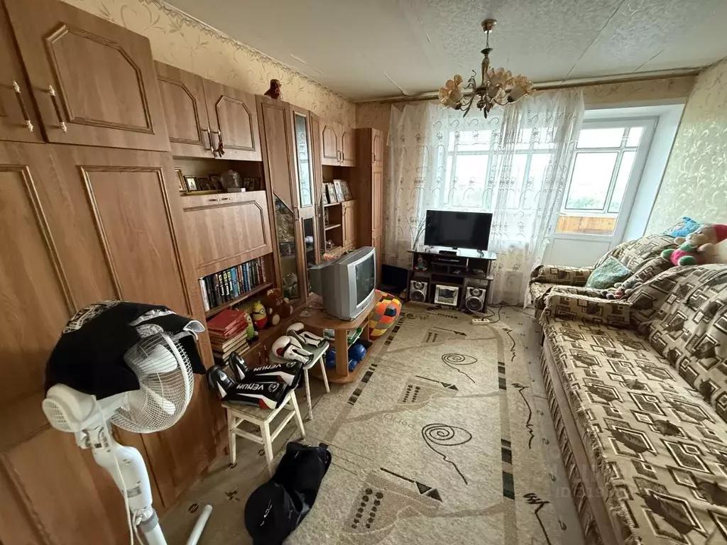 2-к кв. Мордовия, Саранск Гожувская ул., 28 (47.9 м) - Фото 2