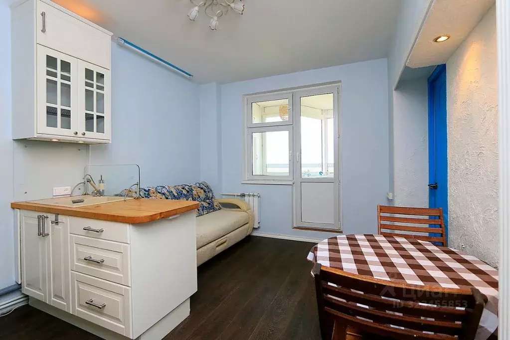 1-к кв. Москва, Москва, Московский г. ул. Радужная, 2 (45.0 м) - Фото 1