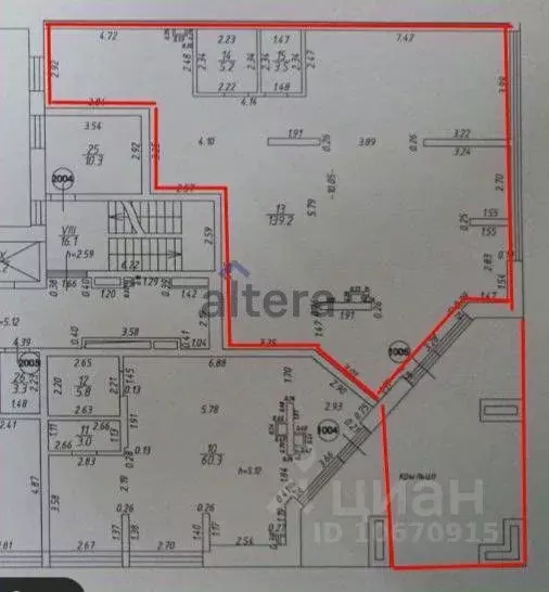 Помещение свободного назначения в Татарстан, Казань ул. Горьковское ... - Фото 2