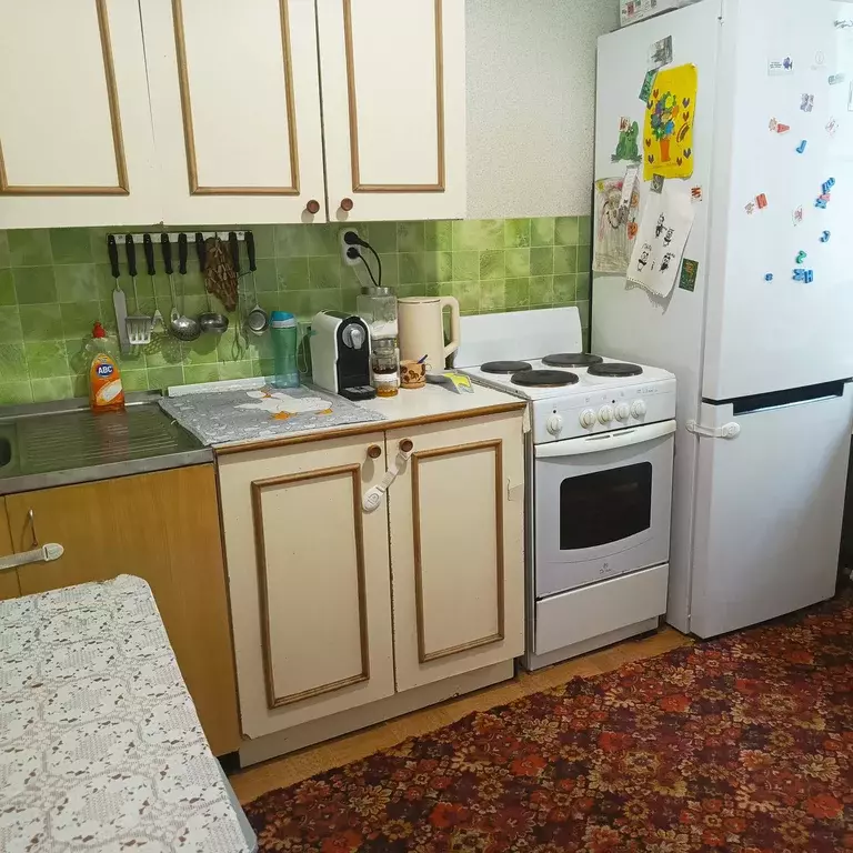 Продаётся 1-к квартира, 33.4 м - Фото 1