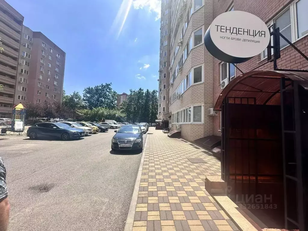 Офис в Краснодарский край, Краснодар ул. Им. Героя Сарабеева В.И., 5 ... - Фото 1
