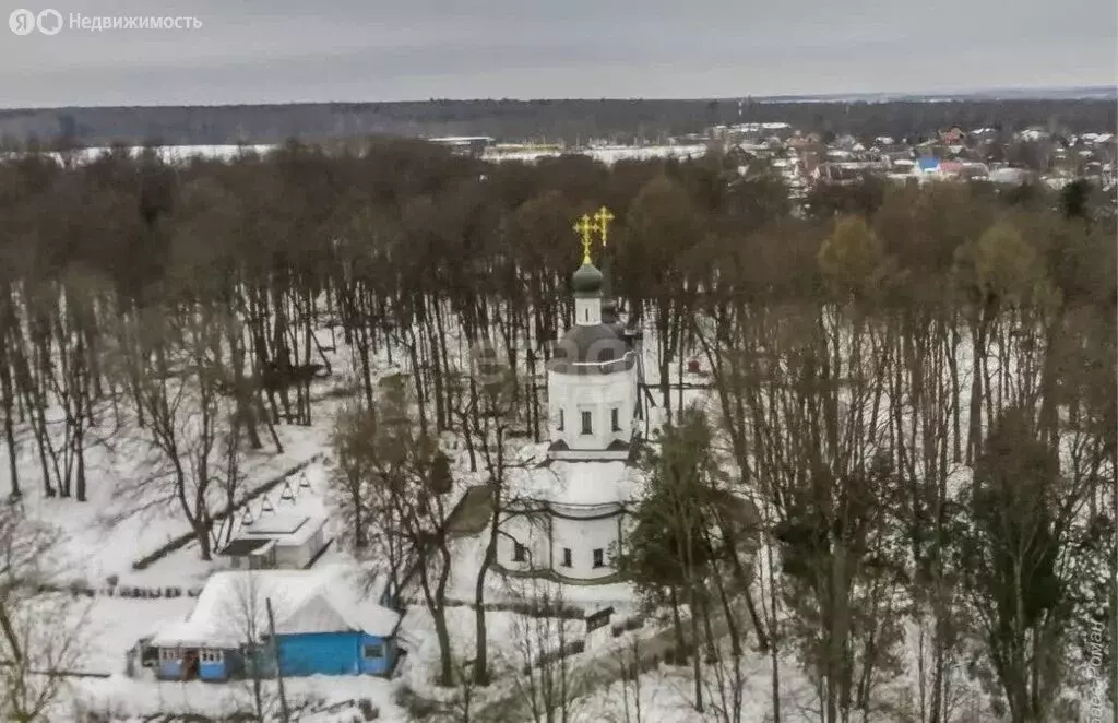 Участок в Московская область, городской округ Чехов, деревня Васькино ... - Фото 0