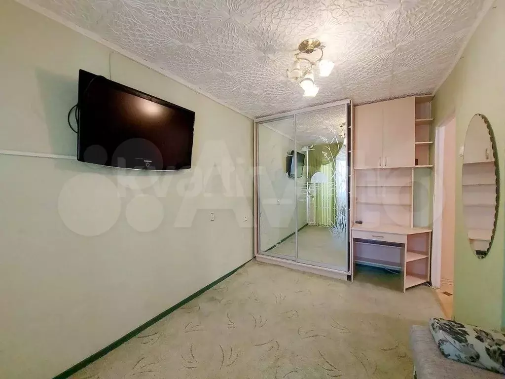 1-к. квартира, 32 м, 2/5 эт. - Фото 1