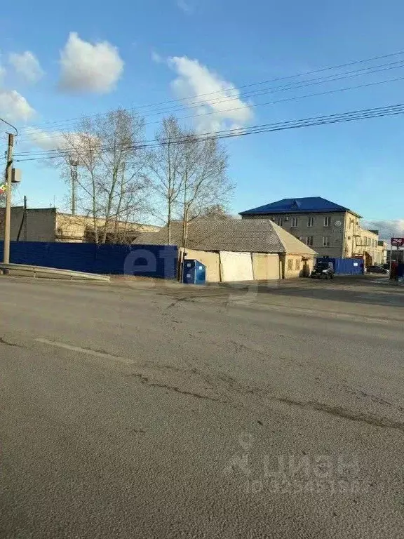 Склад в Курганская область, Курган Омская ул., 100 (1083 м) - Фото 2