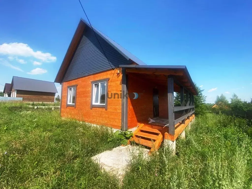 Дом в Башкортостан, Иглинский район, Чуваш-Кубовский сельсовет, ... - Фото 1