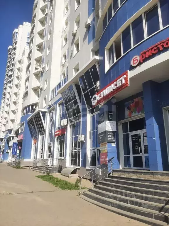 Помещение свободного назначения в Мордовия, Саранск ул. Богдана ... - Фото 0
