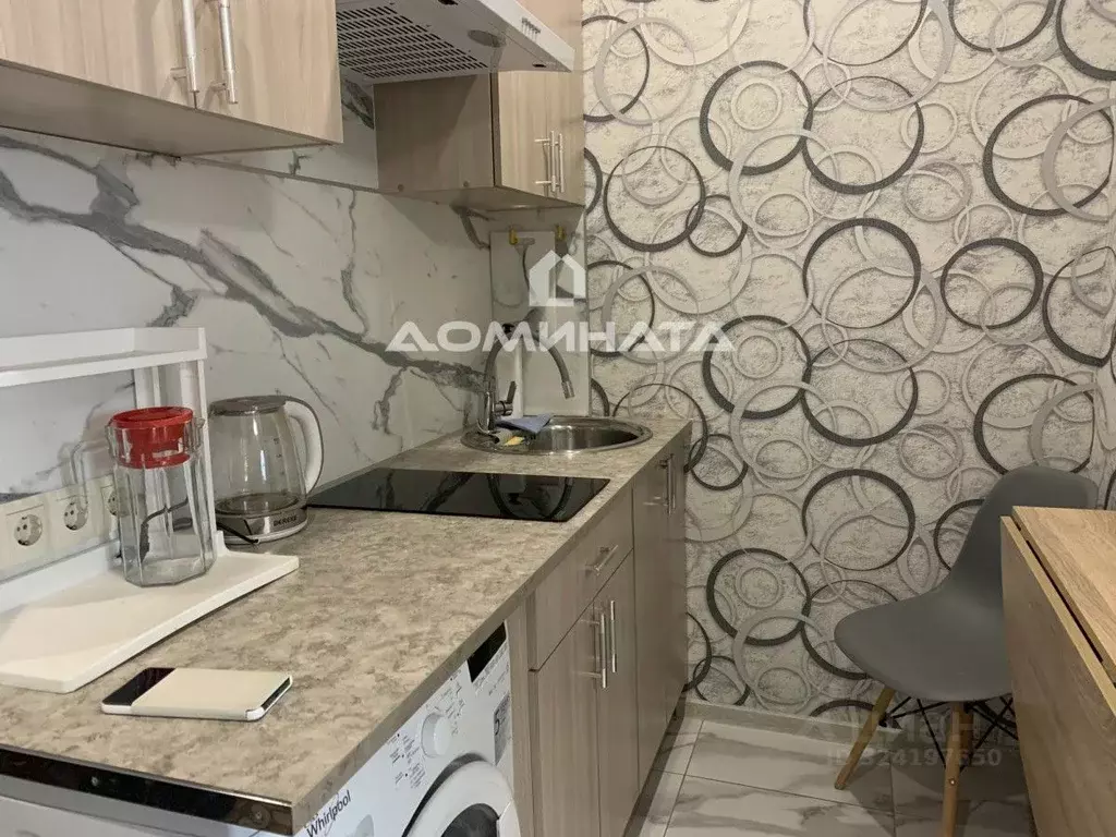 Студия Санкт-Петербург Варшавская ул., 19к2 (24.0 м) - Фото 1