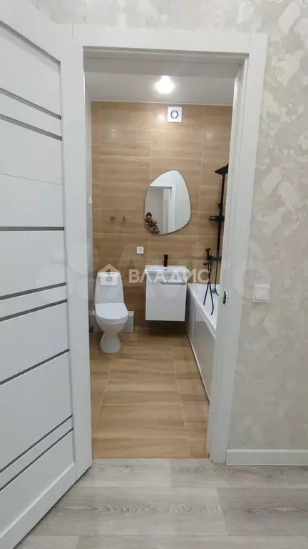 1-к. квартира, 41 м, 11/15 эт. - Фото 1