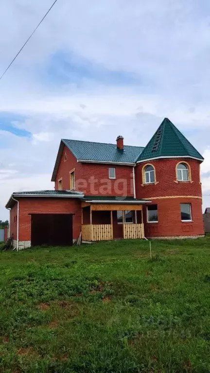 Дом в Курганская область, Шадринск Батуринская ул., 9В (273 м) - Фото 1