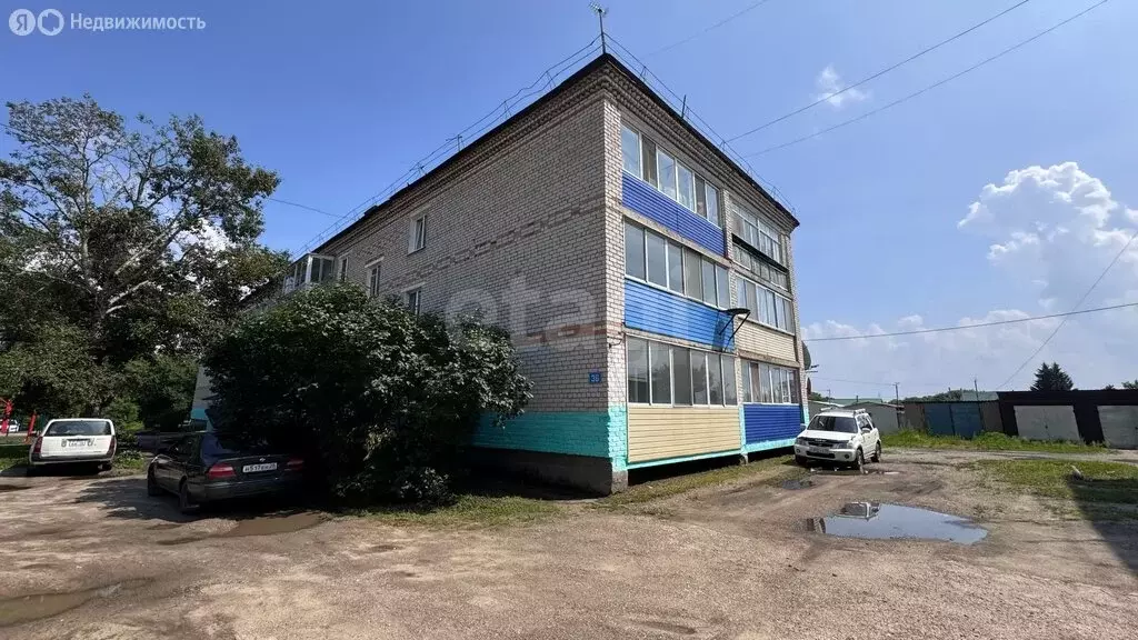 2-комнатная квартира: село Поярково, улица Ленина, 36 (51.6 м) - Фото 1