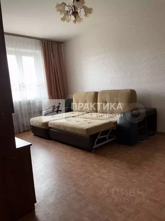 1-к кв. Липецкая область, Липецк ул. Бунина, 14 (39.0 м) - Фото 1