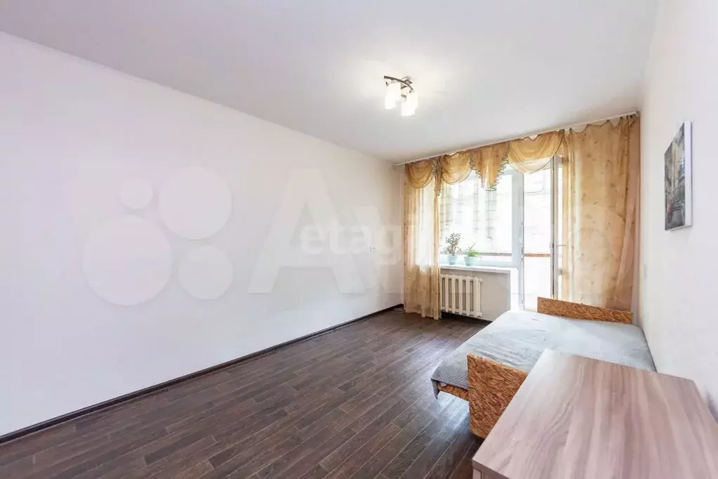 1-к. квартира, 33,5 м, 1/10 эт. - Фото 1