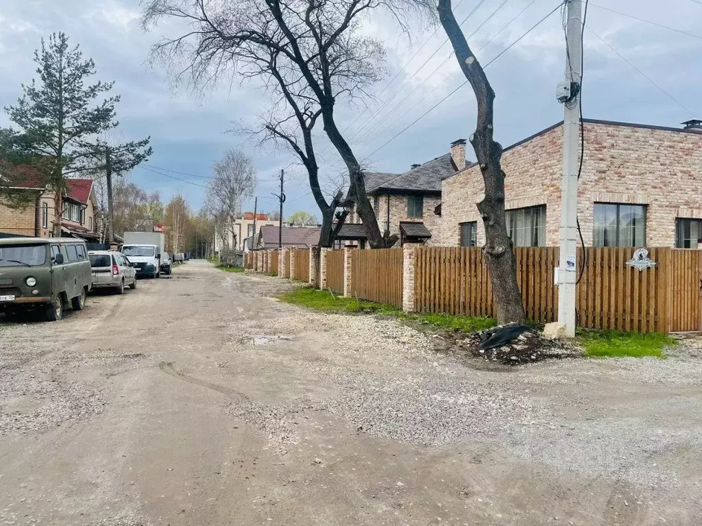 Участок в Вологодская область, Вологда Ольховая ул. (8.27 сот.) - Фото 0