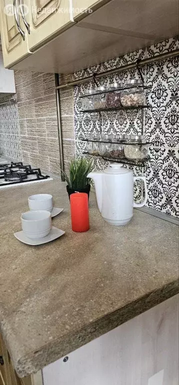 1-комнатная квартира: Октябрьский, Девонская улица, 19 (43.7 м) - Фото 2